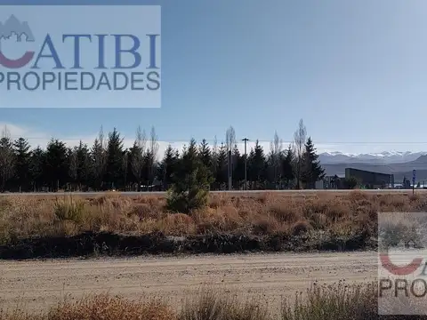 Terreno sobre colectora en PH venta en Dina Huapi.