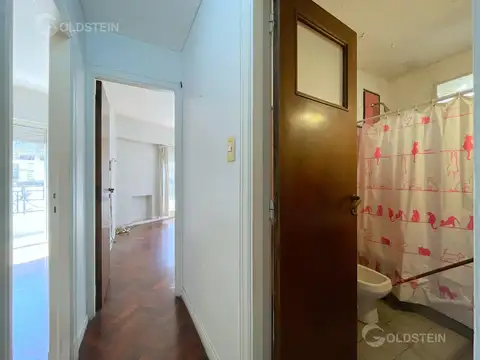 Departamento en Alquiler en Villa Crespo, $ 800.000