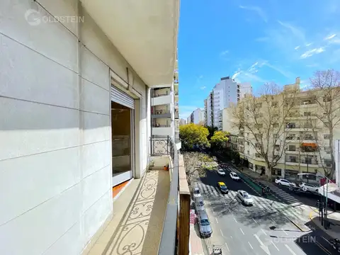 Departamento en Villa Crespo