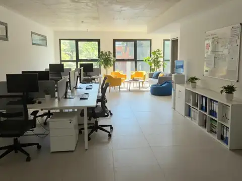 Oficina en Venta en Belgrano Barrancas, USD 480.300