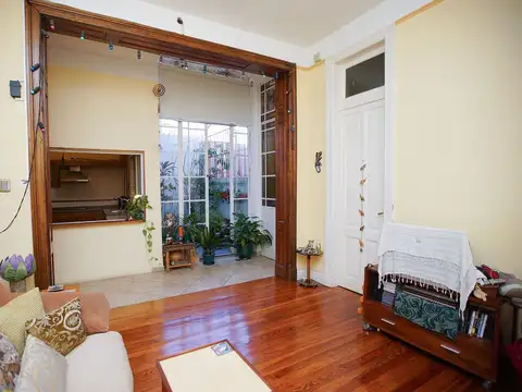 VENTA PH 6 AMB  TERRAZA LIBRE - CHACARITA