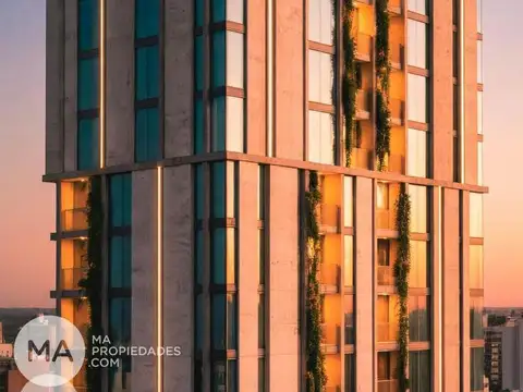 Casa 3 dormitorios, patio exclusivo, amenities - Moreno 1000 - Centro Rosario | Venta