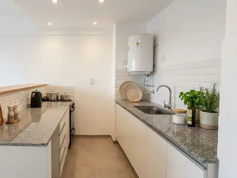 Departamento en Venta de Monoambiente