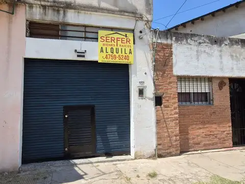 Local - Alquiler - Argentina, Tres de Febrero - asuncion 2820