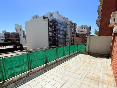 Departamento Semipiso en venta 3 ambientes con cochera en Villa Urquiza