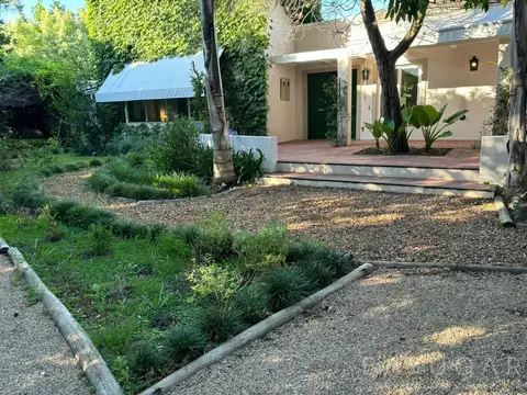Alquiler Temporada de Polo- Casa en Barrio Chacras de Murray - Pilar