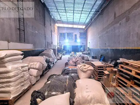 Galpon en Venta A Estrenar