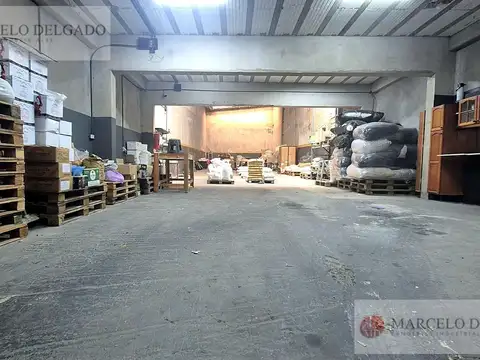 Galpon en Venta A Estrenar
