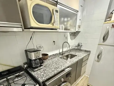 Departamento en Venta 2 amb, Palermo, Excelente ubicación 