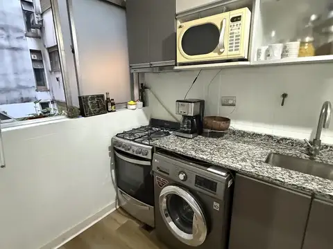Departamento en Venta de 1 dormitorio