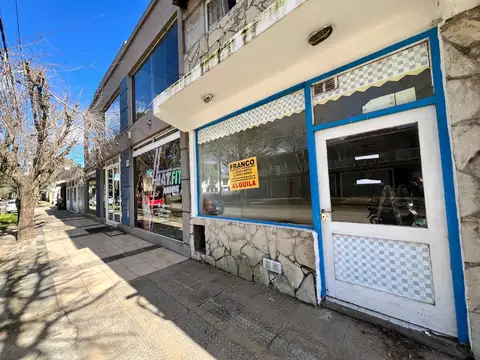 ALQUILER LOCAL COMERCIAL AV. TUCUMAN SAN BERNARDO