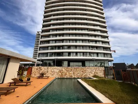 Alquiler 1 dormitorio balcon, ventura tower, gaje