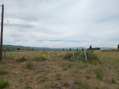 Terreno en Venta en El Maiten, USD 45.000