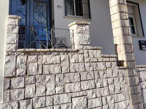 PH Monoambiente dividido en Nuñez + frente a la PLAZA