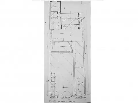 Venta de Edificio Comercial de 512 m2 en Beccar