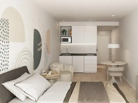 Departamento en Venta 1 año