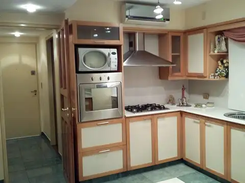 Departamento 4 ambientes con 1 baño
