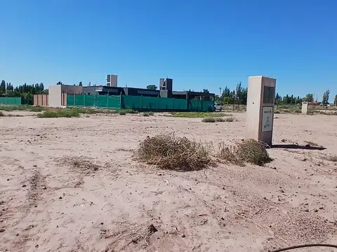 Vendo Lote en Barrio Lomas del Torreon