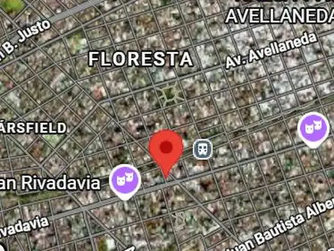 Casa 5 ambientes con 2 baños