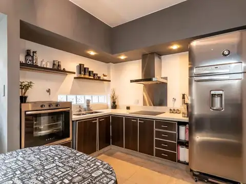 Depto Tipo Casa 4 ambientes con 1 baño
