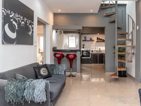 Depto Tipo Casa en Venta de 3 dormitorios