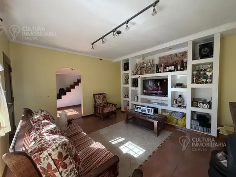 Depto Tipo Casa en Venta de 4 dormitorios
