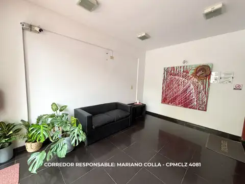 Departamento en Venta de 3 ambientes