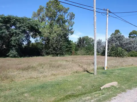 Lote en Venta Barrio Angosto
