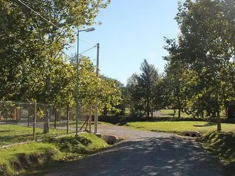 Lote en Venta Barrio Angosto