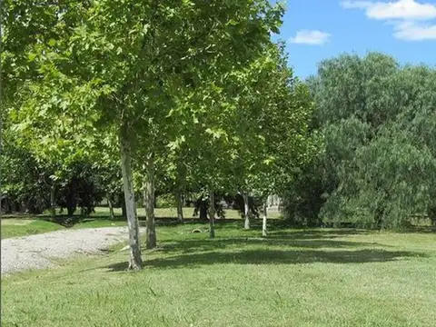 Lote en Venta Barrio Angosto