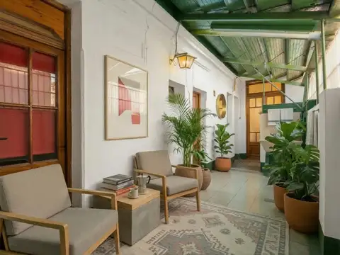 Bolivar 1200, Piso 1