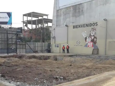 Terreno en Venta de 1336,0 m2