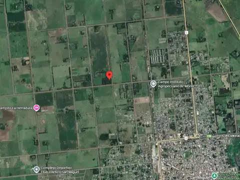 Casa en venta - 2 Dormitorios 1 Baño - San Miguel del Monte