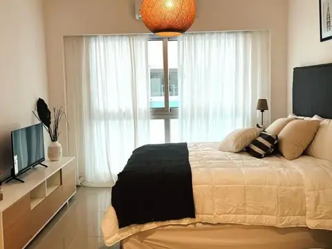 Departamento en Alquiler Temporal de Monoambiente