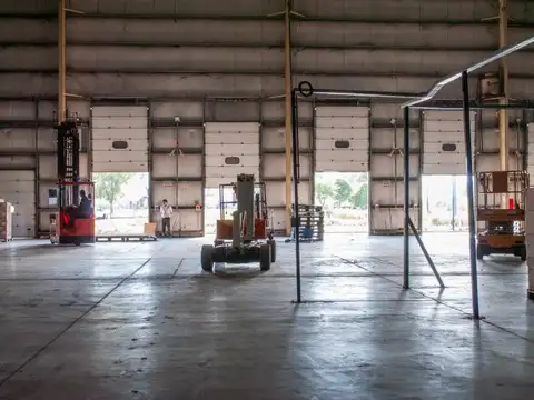 Parque Industrial Metropolitano - Nave 6000m2