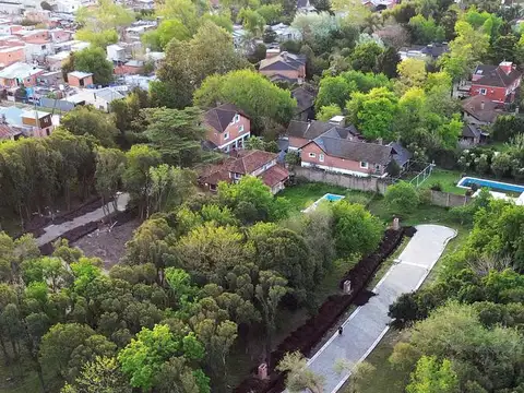 Terreno en Venta Barrio Privado Altos de San Carlos - Ingeniero Pablo Nogués
