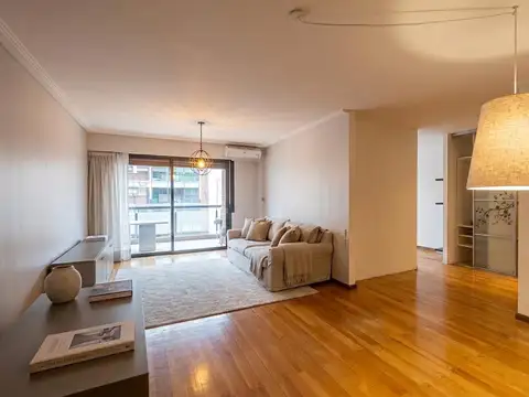Espectacular Semipiso con Cochera y Baulera en Belgrano