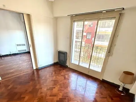 Departamento 4 ambientes con 1 baño