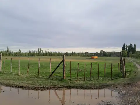 Venta excelente terreno en Barda del medio