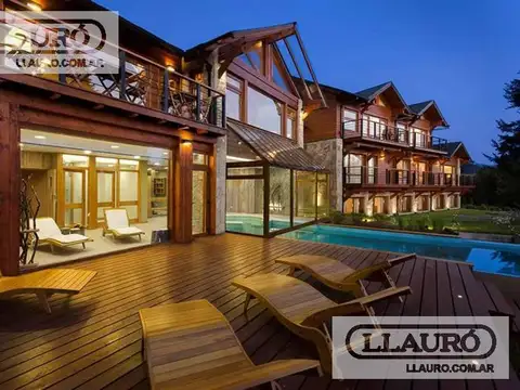 Puerto Manzano - Villa la Angostura- Parque Nacional Nahuel Huapi