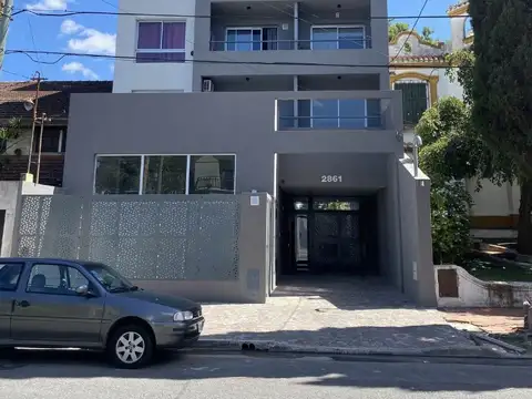 DEPARTAMENTO DE DOS AMBIENTES CON RENTA