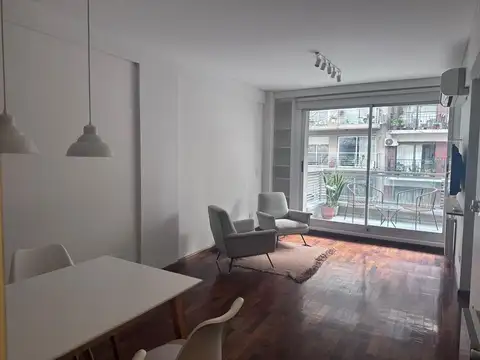 Alquiler departamento residencial equipado nuevo