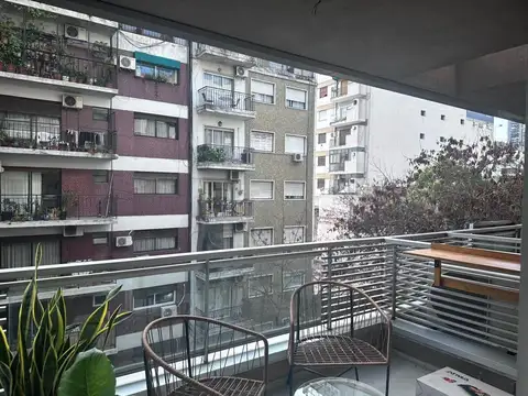 Departamento en Alquiler de Monoambiente