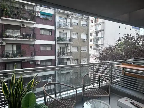 Alquiler departamento residencial equipado nuevo