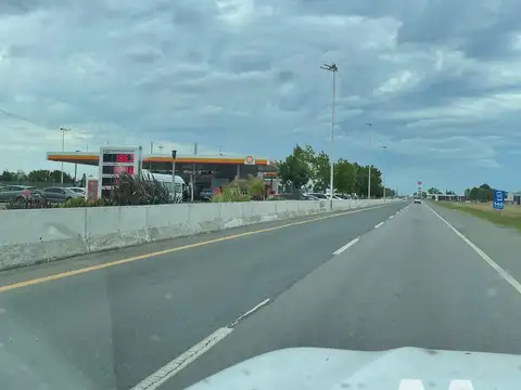 Ruta 2 Cruce Ruta 20 - Chacra 17