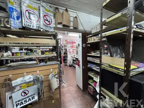 Fondo Comercio en Venta 25 años