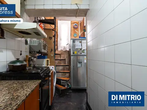 Depto Tipo Casa en Venta en Monserrat, USD 85.000