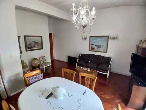 Depto Tipo Casa en Venta en Villa Crespo, USD 129.000