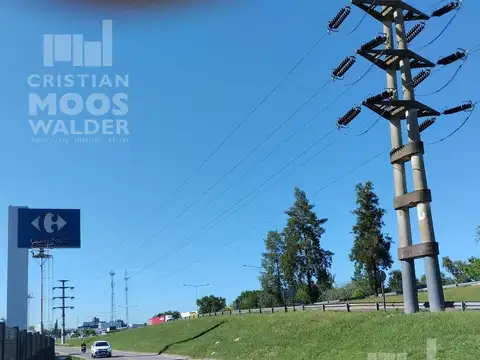 Entrada de Maschwitz