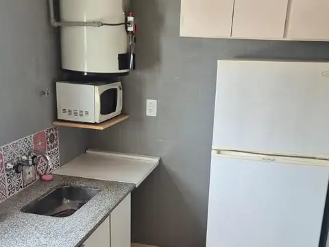 Departamento en Alquiler Temporal A Estrenar